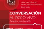 «RED en vivo», entrevistas online sobre diseño y empresa