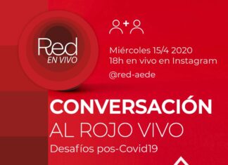 «RED en vivo», entrevistas online sobre diseño y empresa