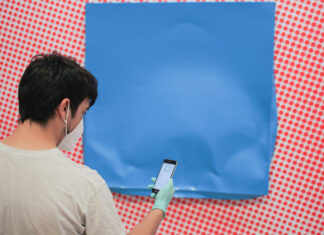 Bombas Gens reabre con una exposición de Inma Femenía