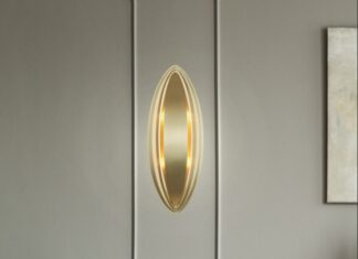 Lafiga, nuevo aplique diseñado por Nacho Timón para Pedret