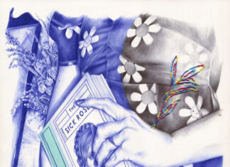 Nuria Riaza, de la Feria del Libro a Plastic Murs