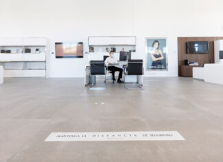 Porcelanosa reabre sus tiendas en España