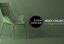 Ibiza, diseñada por Eugeni Quitllet para Vondom, premio Green Good Design