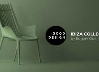 Ibiza, diseñada por Eugeni Quitllet para Vondom, premio Green Good Design