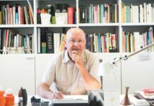 Nacho Lavernia: «Tres razones para estar ahí»