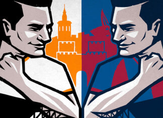 Lawerta ilustra el derbi liguero de la Nueva Normalidad