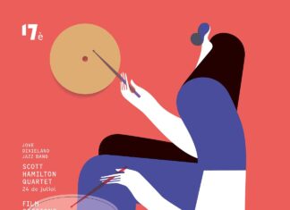 Juárez-Casanova: ritmos de batería para el Festival de Jazz de Peñíscola