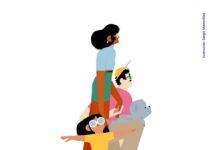 Sergio Membrillas ilustra el verano de Marina de València