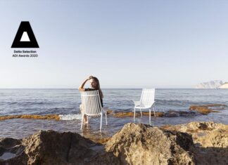 Los Premios Delta seleccionan la colección Ibiza de Vondom