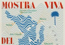Javier Mestre diseña la imagen de Mostra Viva 2020