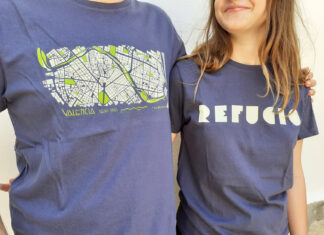 Valenciana de camisetas (II). Cuadernos Rubio y Atypical València
