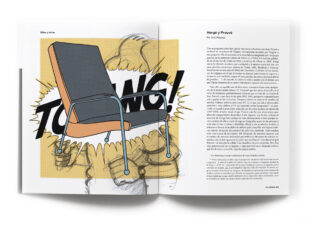 Andreu World: 101 sillas, 101 historias