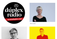 Dúplex Ràdio#28, ya disponible en formato podcast
