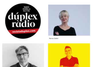 Dúplex Ràdio#28, ya disponible en formato podcast