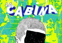 Ada Diez rompe la cuarta pared en el nuevo cartel del festival La Cabina