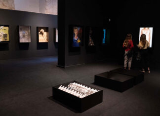 La Nau: el confinamiento visto por 26 artistas