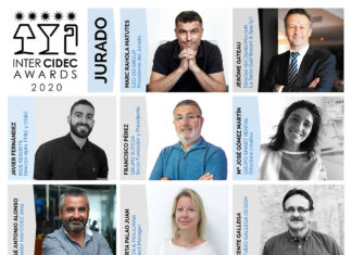 Beltá & Frajumar anuncia el jurado del concurso de diseño Intercidec 2020