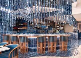 Masquespacio cose el nuevo restaurante La Sastrería
