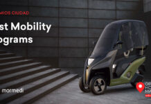 Mormedi es premiada por su apoyo a la movilidad sostenible