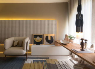 Porcelanosa participa en Design Week México 2020