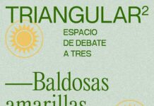 Vuelve «Triangular», el debate a tres promovido por CDICV