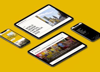 València Capital Mundial del Diseño presenta su nueva web