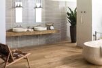 Diseño y sostenibilidad se dan cita en los días Porcelanosa