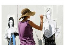 «Silencio. Las paredes hablan».