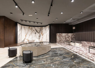 Porcelanosa presenta sus nuevas colecciones en un escenario internacional virtual