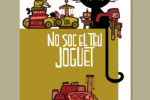 Cristina Durán ilustra la campaña «No soc el teu joguet»