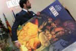 Ramón Pla ilustra la Carta a los Reyes Magos de la Diputación de València