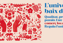 Granissat firma la campaña de Navidad de la Conselleria de Economía