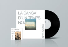 Cèsar Amiguet dissenya el nou disc de Rafa Xambó