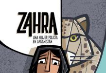 «Zahra»: Cris Durán y Miguel Ángel Giner colaboran con Oxfam