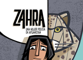 «Zahra»: Cris Durán y Miguel Ángel Giner colaboran con Oxfam