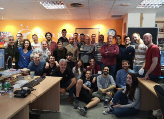 ESAT València, presente en los Goya 2021 gracias a Keytoon Studio