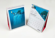 12 meses, 12 ilustraciones: el calendario solidario de La Imprenta CG