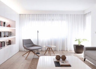 Vivienda GC (València), por estudio Onside
