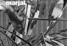 Sebastián Alós diseña la portada del primer EP de Marjal