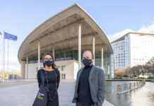 Acuerdo entre Valencia Capital Mundial del Diseño y Palacio de Congresos