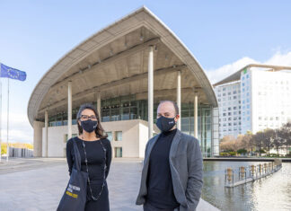 Acuerdo entre Valencia Capital Mundial del Diseño y Palacio de Congresos