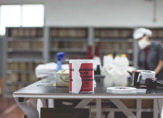 Etygraf se viste de etiqueta por su 40 aniversario