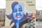 Las Naves y UPV rinden homenaje a Zaha Hadid