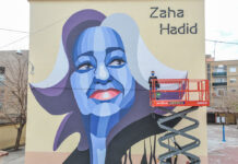 Las Naves y UPV rinden homenaje a Zaha Hadid