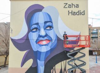 Las Naves y UPV rinden homenaje a Zaha Hadid