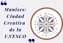Manises lanza una campaña para ser Ciudad Creativa de UNESCO