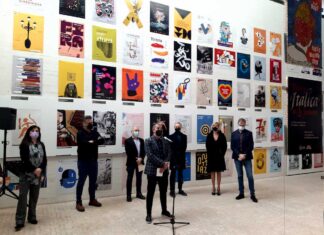 La expo «Prohibit fixar cartells» empapela el Museo de Bellas Artes de Castellón