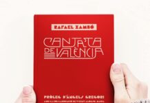 «Cantata de València», antologia poètica al voltant de la ciutat