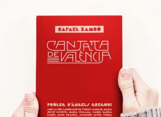 «Cantata de València», antologia poètica al voltant de la ciutat