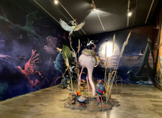 El Centre del Carme propone una inmersión en la obra de Dulk